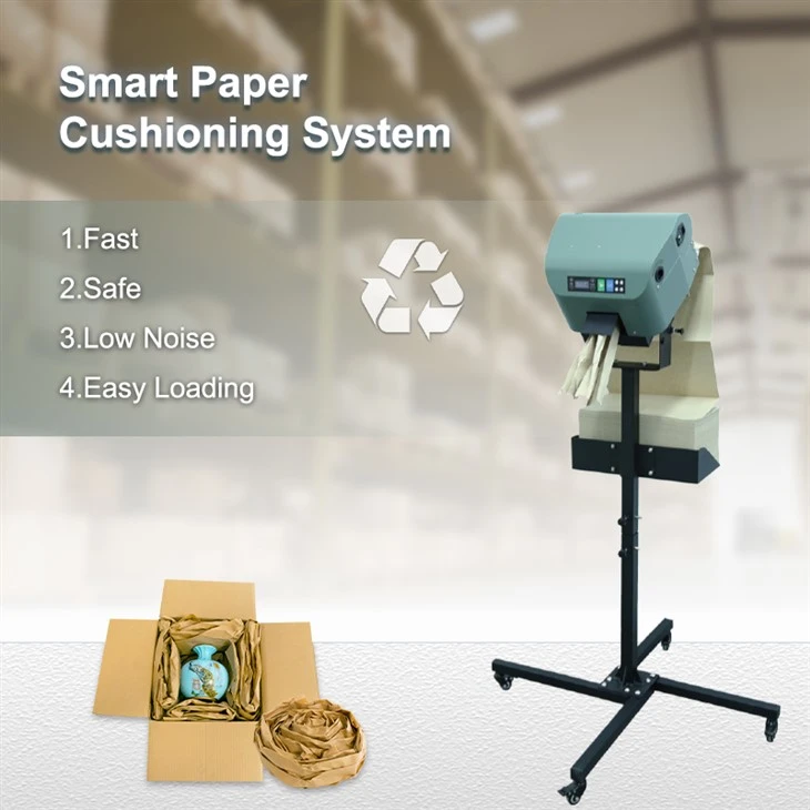 Paper Cushioning Machine Paper Cushioning Machine