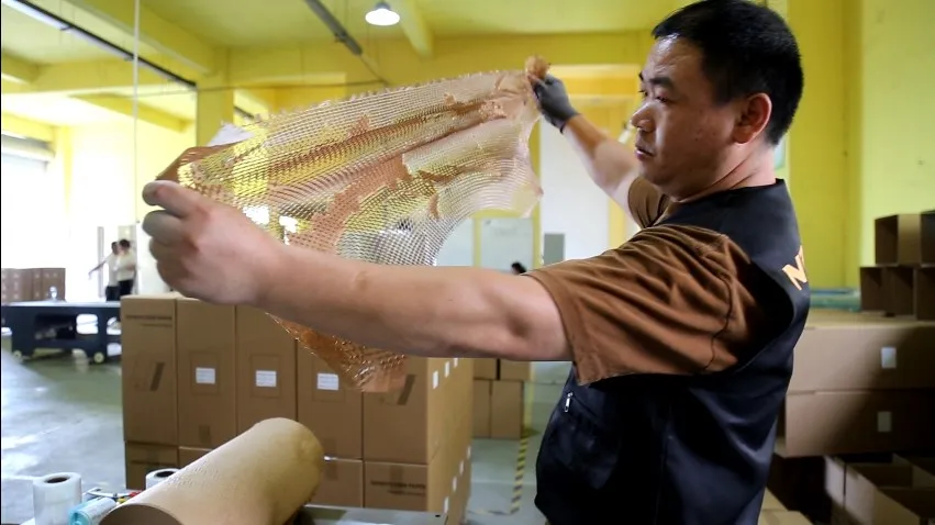 honeycomb paper produce test honeycomb paper produce test