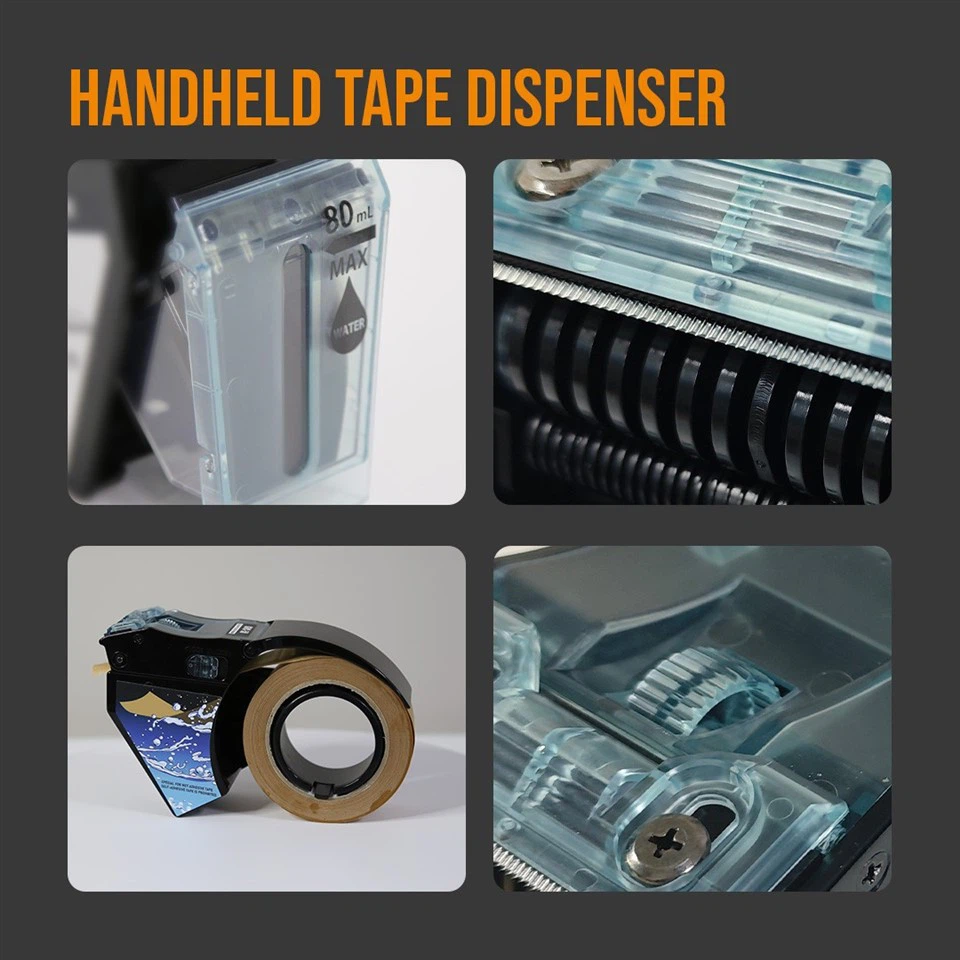 Manual Handheld Packing Tape Dispenser factory